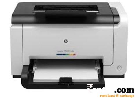 HP Color Laser Printer For Rental