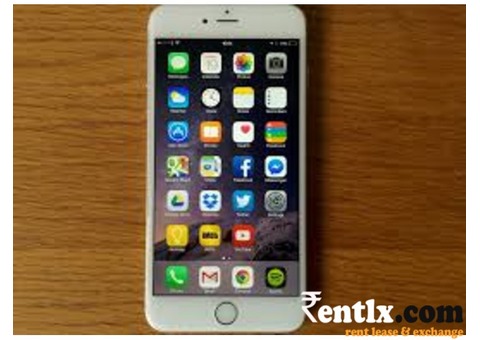 Apple Iphone 6 on Rent