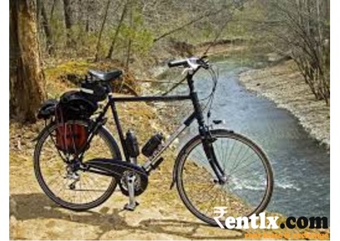 FIREFOX cycles on rent in Pune