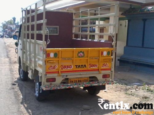 TATA ACE  available for RENT