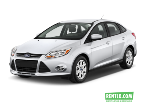 Car on Rent in Ahmedabad