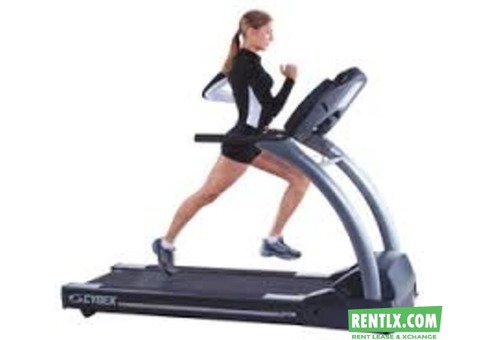 Hire Treadmill Rent in South and west delhi