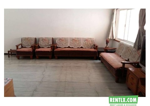 Three Bhk Flat For Rent in Ahmedabad