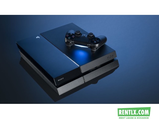 PS4 and Xbox Consoles on Rent in Delhi NCR