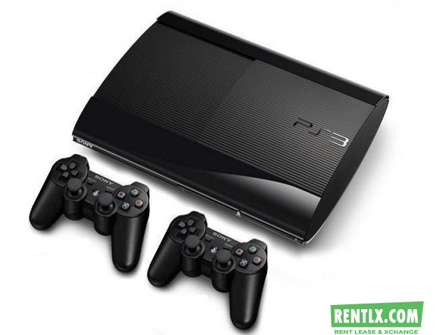 PS4 and Xbox Consoles on Rent in Delhi NCR