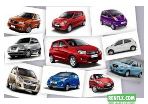 Cars for Rent in Guwahati
