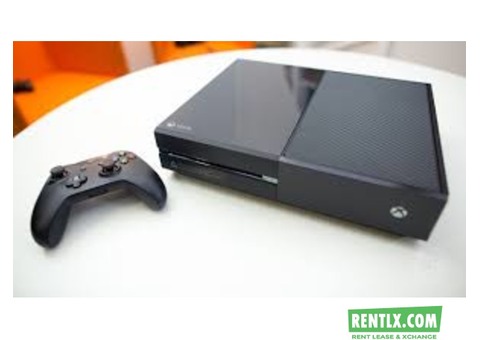 Xbox One For Rent in Patiala