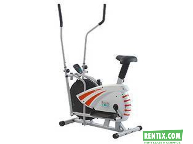 Cross Trainer  for Rent Hire Gurgaon