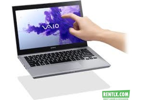 Laptop on Rent in Pune