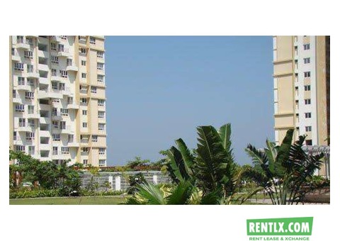 Three Bhk Flat For Rent in Kolkata