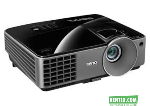 Projectors on hire in Jaipur