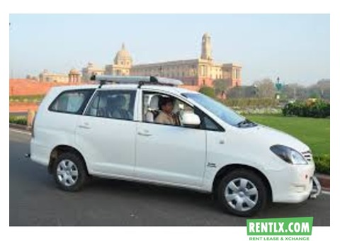 Innova Car For Rent in Chennai