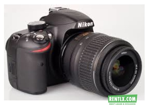 Camera For Rent in Hyderabad