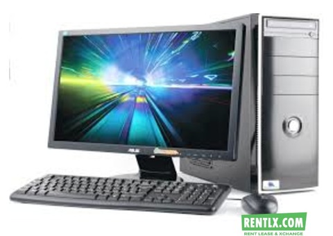Desktop Computer on Hire in  Hyderabad