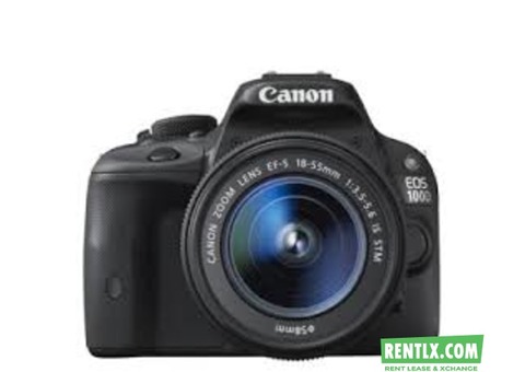 Camera For Rent in Anakapalle