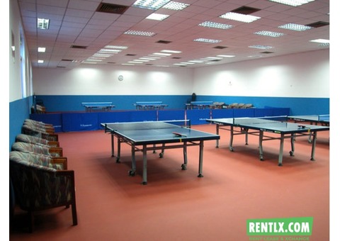 Table Tennis Court Rentals in Mumbai