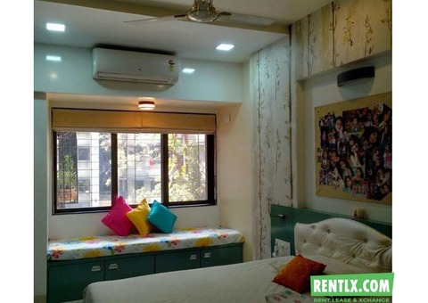 Two Bhk Flat For Rent In  Andheri Lokhandwala Complex, Mumbai