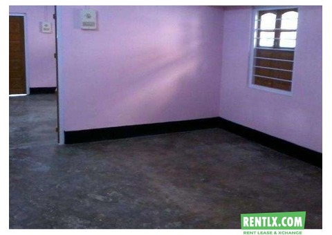 Two Room Set For Rent in  Kolkata