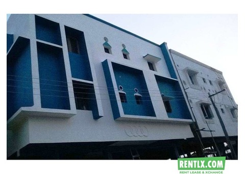 One Bhk Flat  For Rent in Chennai