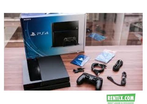 Sony PlayStation 4 For Rent in Chennai