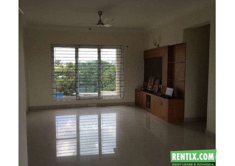 Three Bhk Apartment For Rent in Kochi