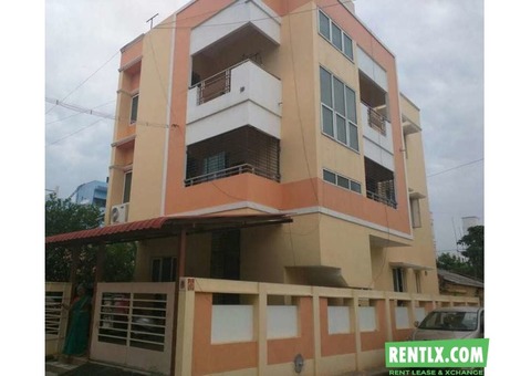 Two Bhk Apartment For Rent in Puducherry