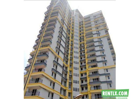 Three Bhk Apartment For Rent in Kochi