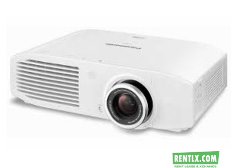 Projectors For Hire in Chandigarh