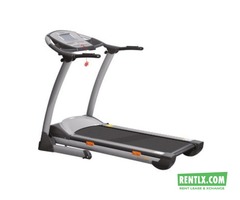 Treadmill Rent in Delhi NCR