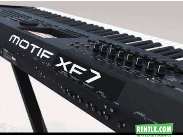 Yamaha Motif Xf8 Workstation Keyboard Motifxf8 B H Photo Video