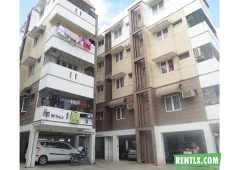 Three Bhk Apartment For Rent in Chennai