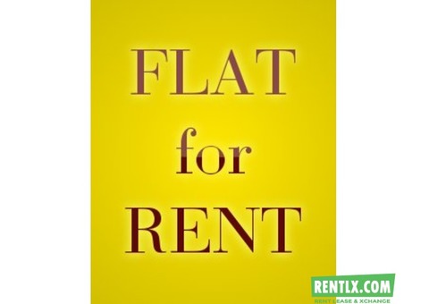 2 Bhk Flat on rent in Gandhinagar