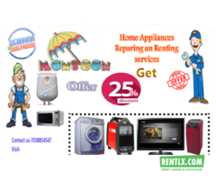 Home Appliances Rental and Repairing Services in Pune
