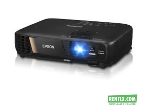 Projectors  on hire in Gurgaon