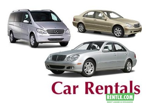 Cars on Rent in Trivandrum
