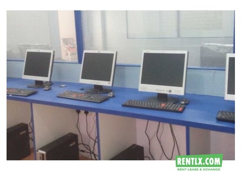 Computer on Hire in Lucknow