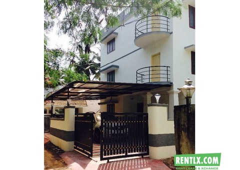 Two Bhk Room For Rent in Thiruvananthapuram