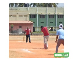 Sports & Cricket Ground for Rent in Chennai