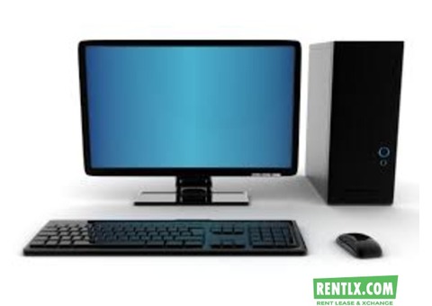 Computers On Hire in Hyderabad