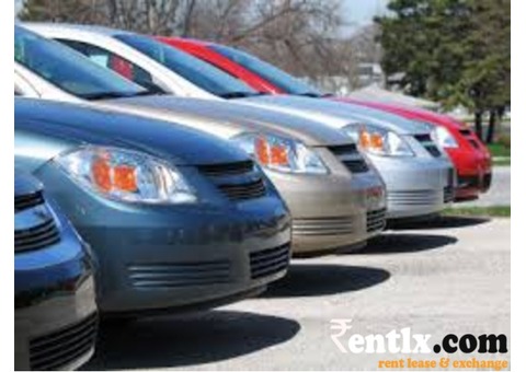 Vehicle on Rent, cars on rent in Bangalore