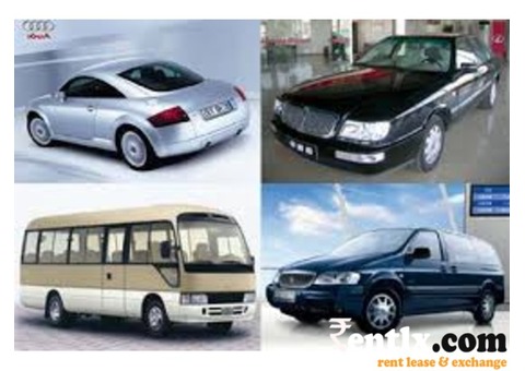 Car and Cabs on rent in Bangalore.