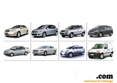 Cars and City Cabs on rent in Bangalore.