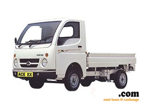 Offering Tata Ace For Rent