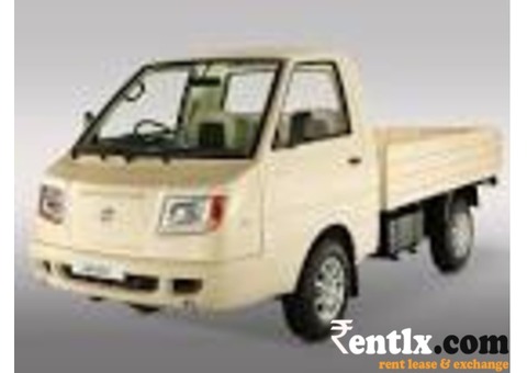 Ashok Leyland DOST is for rent