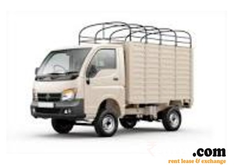 PROVIDE TATA ACE FOR RENT