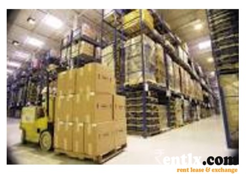 Storage facilities available with packers and movers service