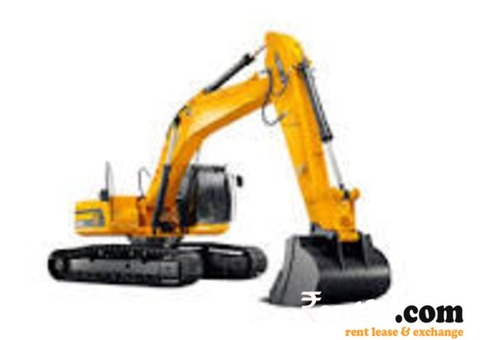Earth movers in bangalore on rent