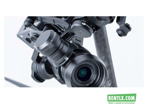 Dji inspire x5 pro for Rent in Chennai