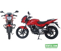 Motorcycles for rent in Chennai