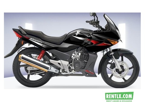 Motorcycle and Scooter on Rental Basis in Chennai